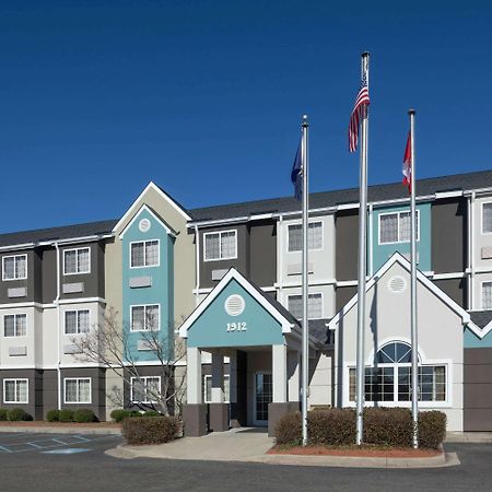 Microtel Inn & Suites By Wyndham Florence Exterior foto