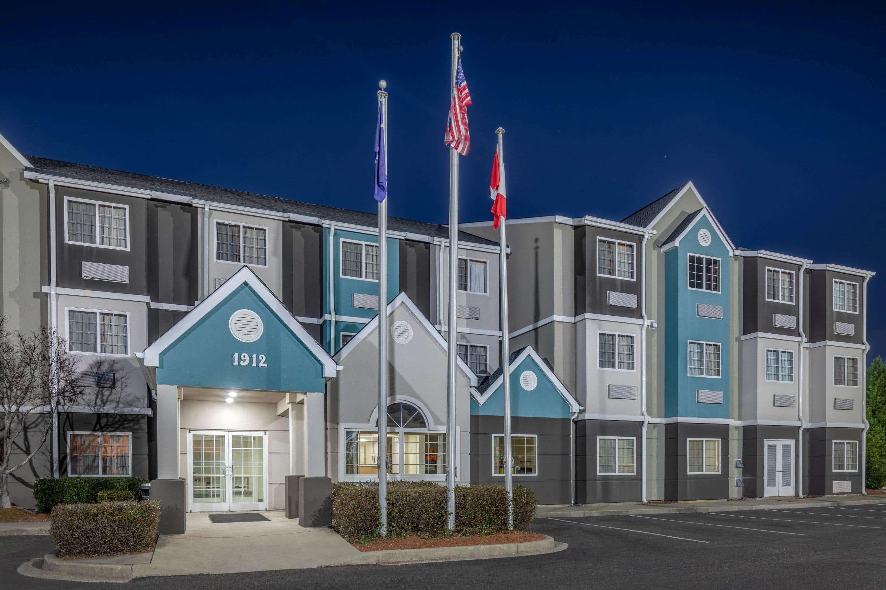 Microtel Inn & Suites By Wyndham Florence Exterior foto