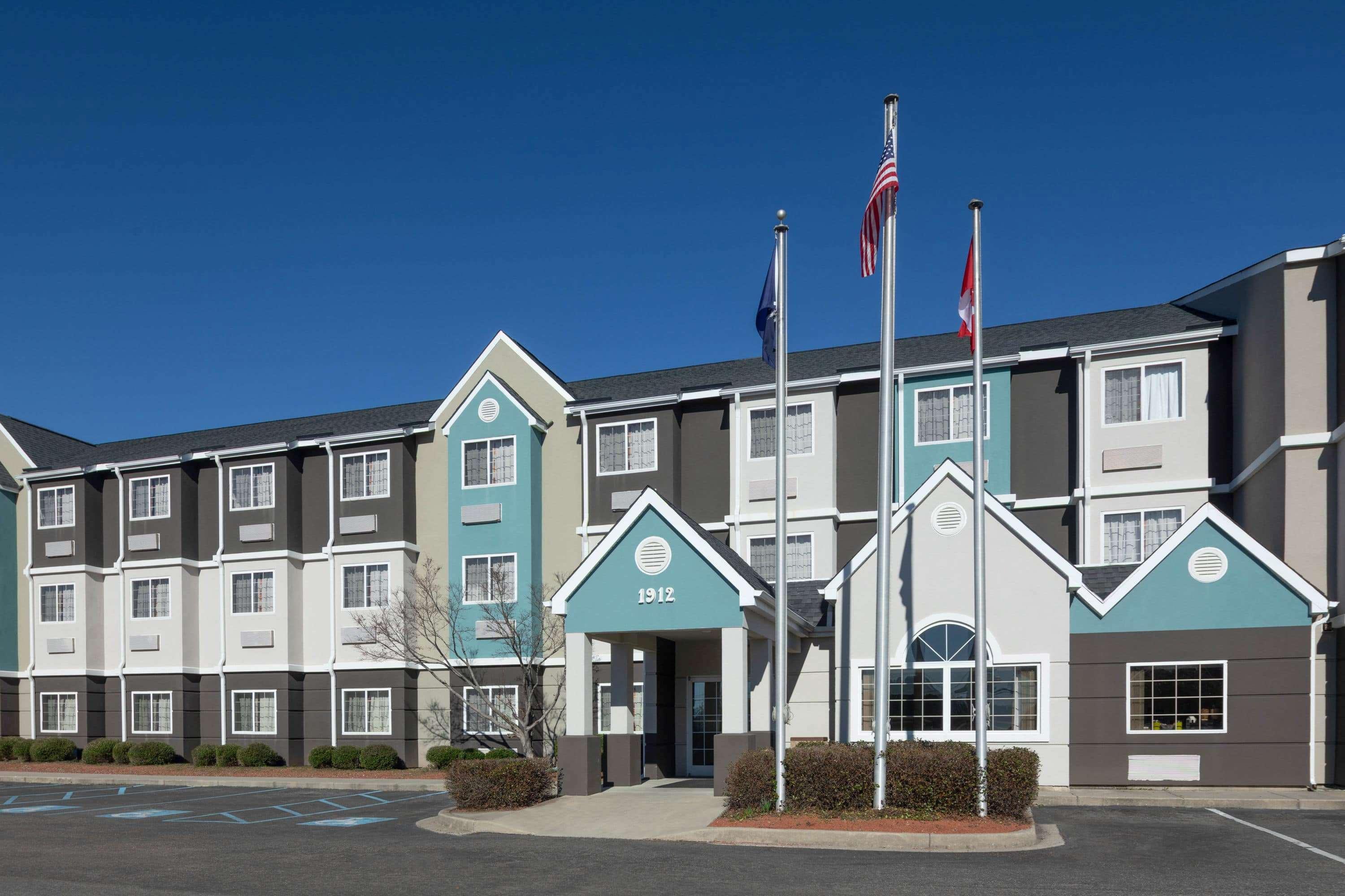 Microtel Inn & Suites By Wyndham Florence Exterior foto