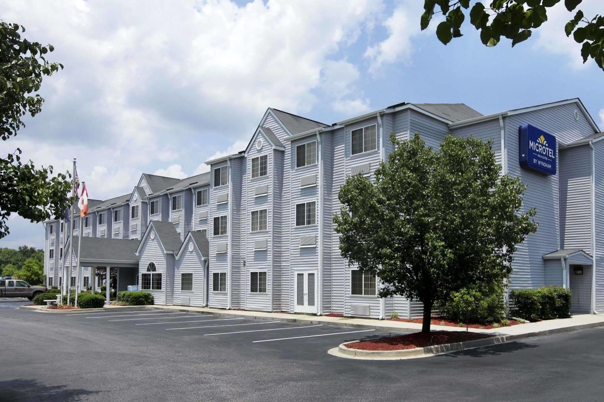 Microtel Inn & Suites By Wyndham Florence Exterior foto